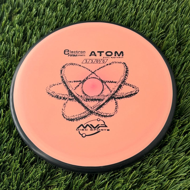 MVP Electron Firm Atom - 168g Orange