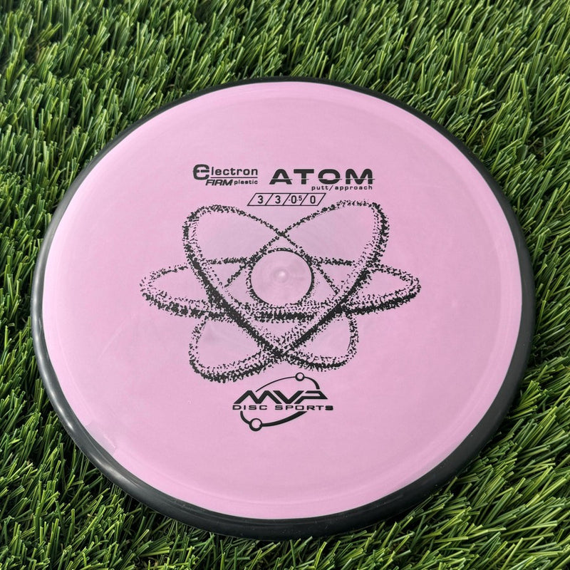 MVP Electron Firm Atom - 168g Purple