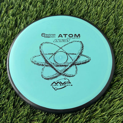 MVP Electron Firm Atom - 167g Green