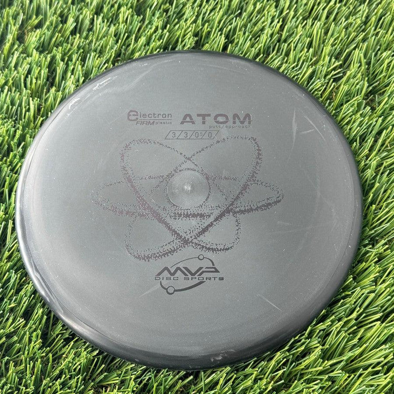 MVP Electron Firm Atom - 167g Black