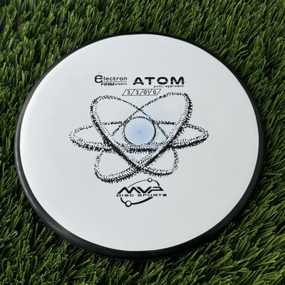 MVP Electron Firm Atom - 167g White