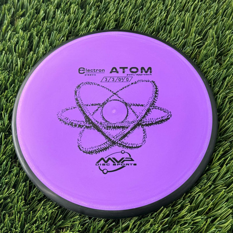 MVP Electron Medium Atom - 173g Purple