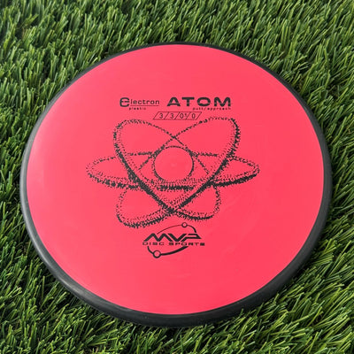 MVP Electron Medium Atom - 166g Red