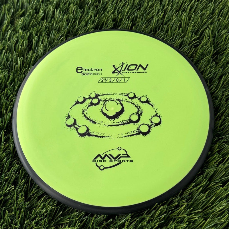 MVP Electron Soft Ion - 169g Green