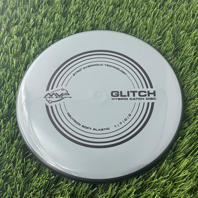 MVP Neutron Soft Glitch - 152g Grey