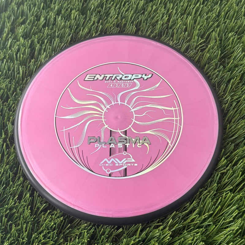 MVP Plasma Entropy - 172g Dark Pink