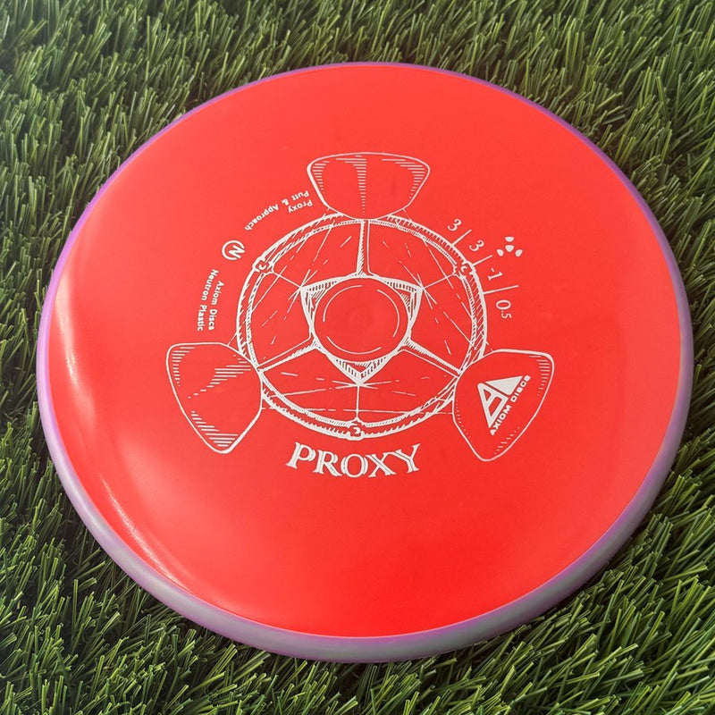 Axiom Neutron Proxy - 172g Red