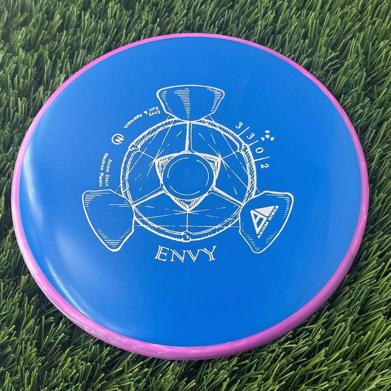 Axiom Neutron Envy - 171g Blue