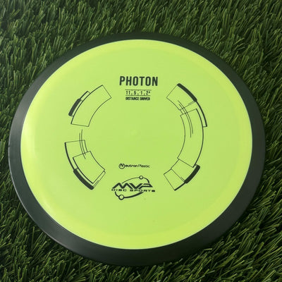 MVP Neutron Photon - 156g Yellow