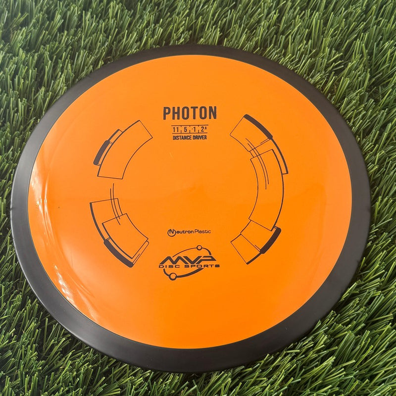 MVP Neutron Photon - 161g Orange