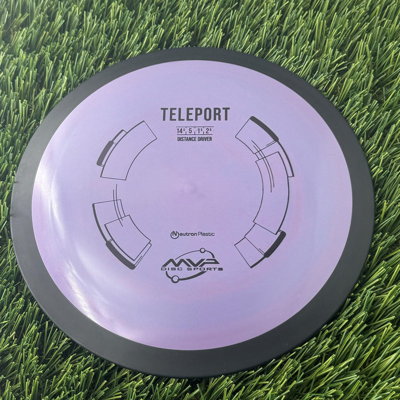 MVP Neutron Teleport - 175g Purple