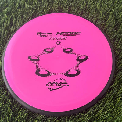 MVP Electron Firm Anode - 173g Pink