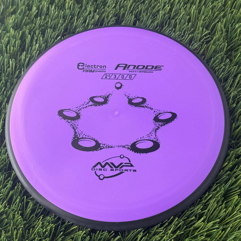 MVP Electron Firm Anode - 174g Purple