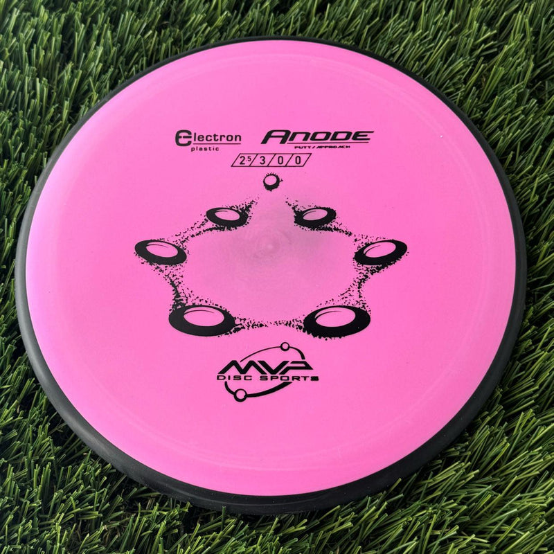 MVP Electron Medium Anode - 174g Pink