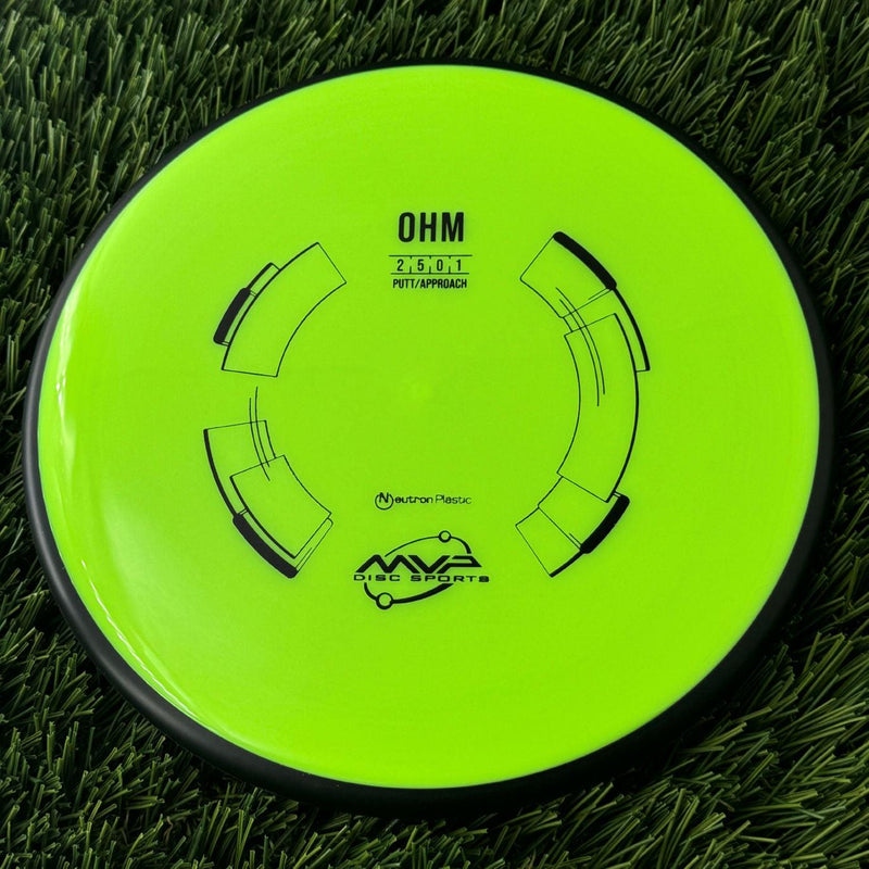 MVP Neutron Ohm - 174g Green