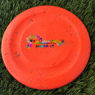 Discraft Jawbreaker Banger GT - 169g Bright Red