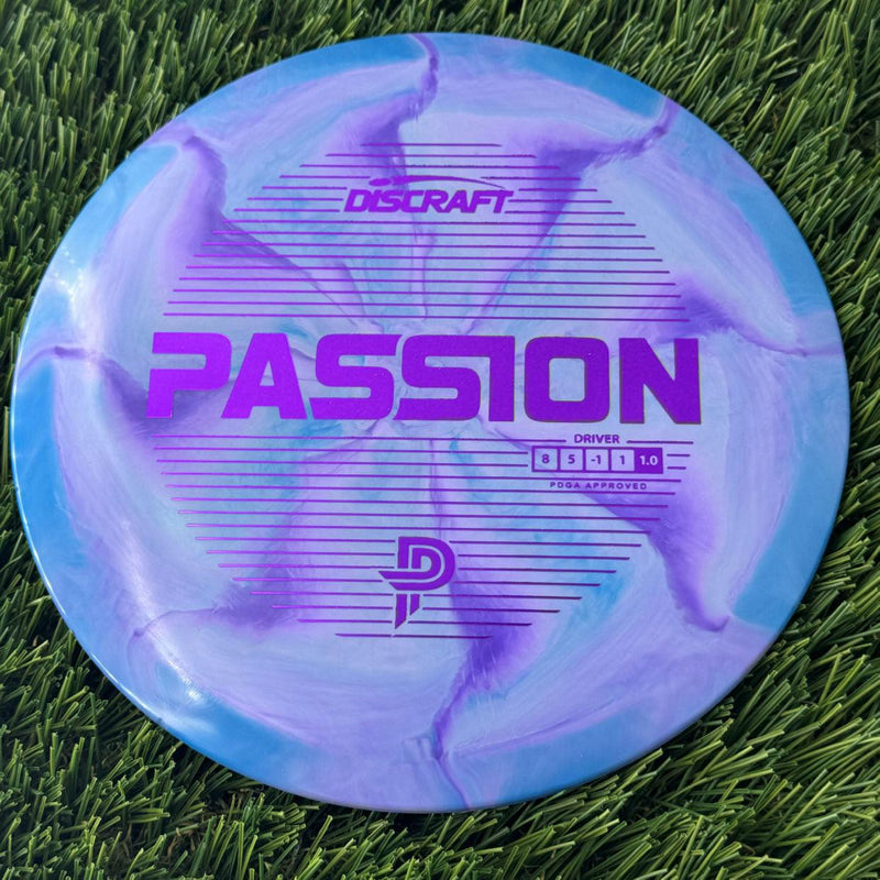 Discraft ESP Passion with PP Logo Stock Stamp Stamp