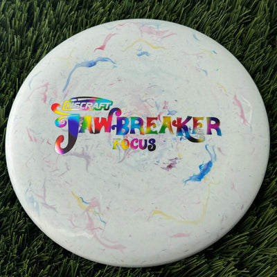 Discraft Jawbreaker Focus - 163g White