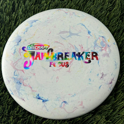 Discraft Jawbreaker Focus - 163g White