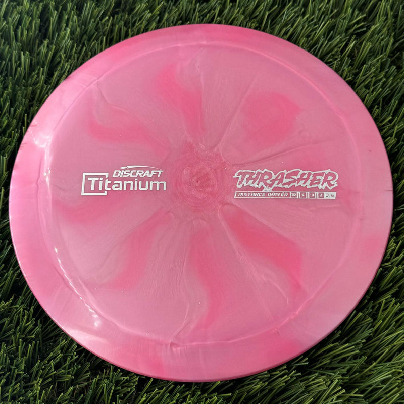 Discraft Ti Blend Titanium Thrasher