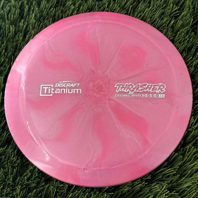 Discraft Ti Blend Titanium Thrasher - 174g Pink