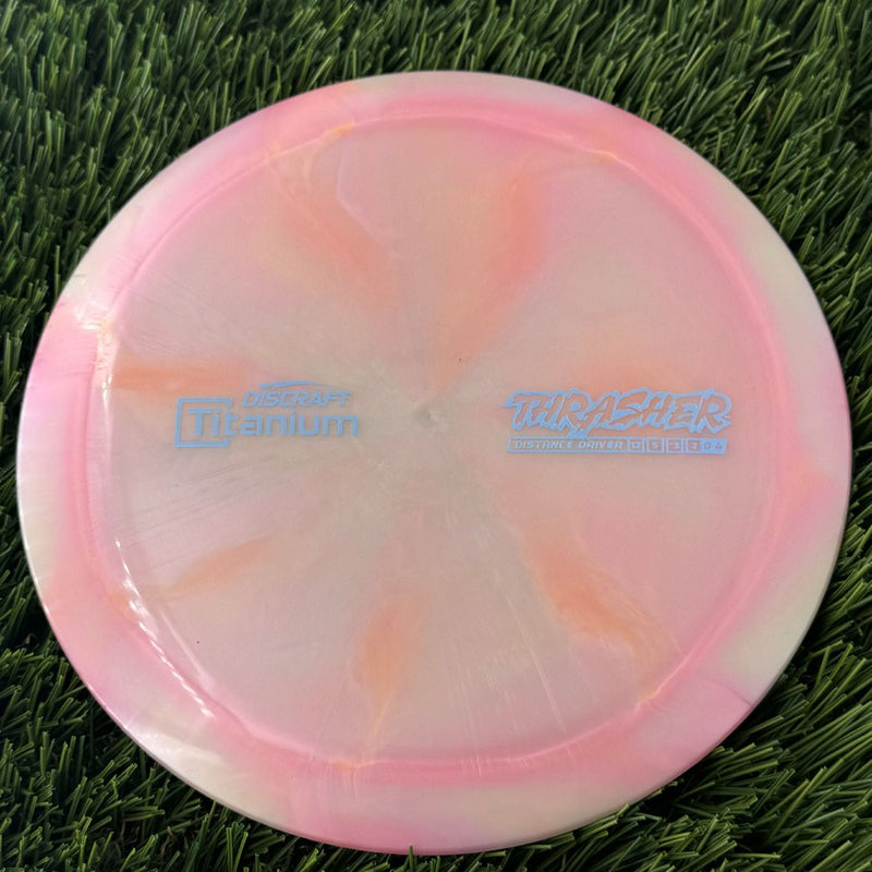 Discraft Ti Blend Titanium Thrasher - 172g Pink