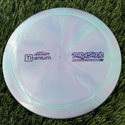 Discraft Ti Blend Titanium Thrasher - 172g Blurple