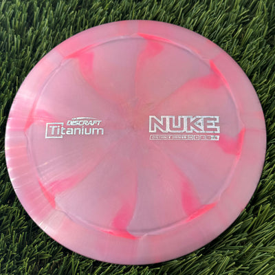 Discraft Ti Blend Titanium Nuke - 172g Pink