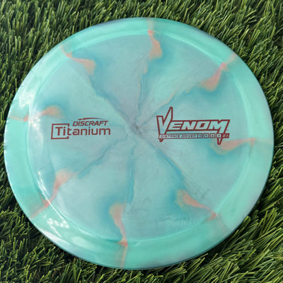 Discraft Ti Blend Titanium Venom