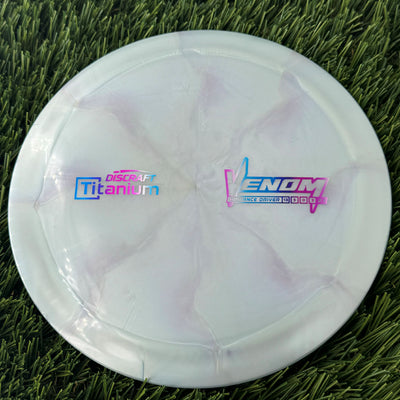 Discraft Ti Blend Titanium Venom