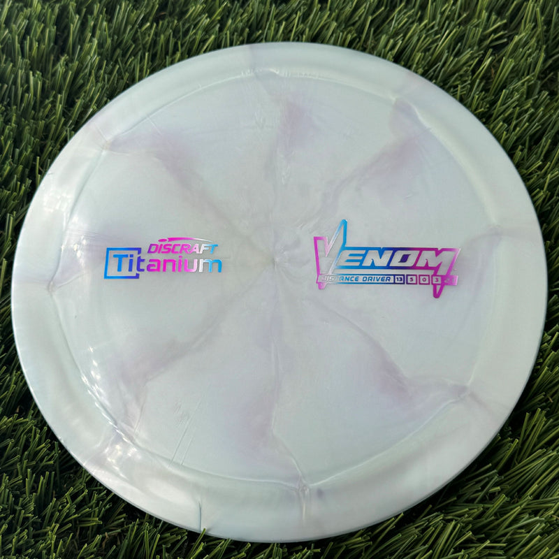 Discraft Ti Blend Titanium Venom