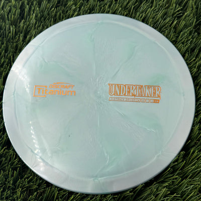 Discraft Ti Blend Titanium Undertaker