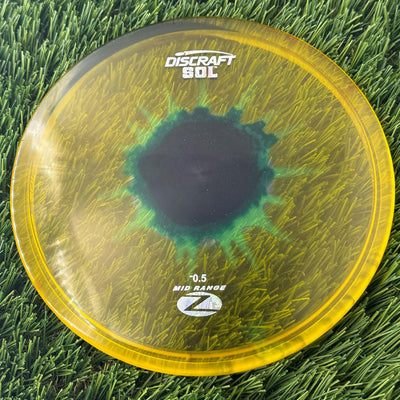 Discraft Elite Z Fly-Dyed Sol