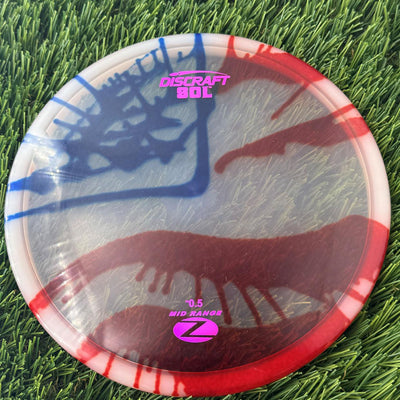 Discraft Elite Z Fly-Dyed Sol