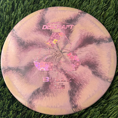 Discraft Recycled ESP Buzzz with 100% Recycled ESP Stock Stamp - 159g Dark Pink