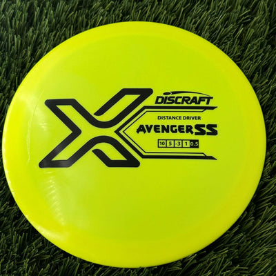 Discraft Elite X Avenger SS - 169g Yellow