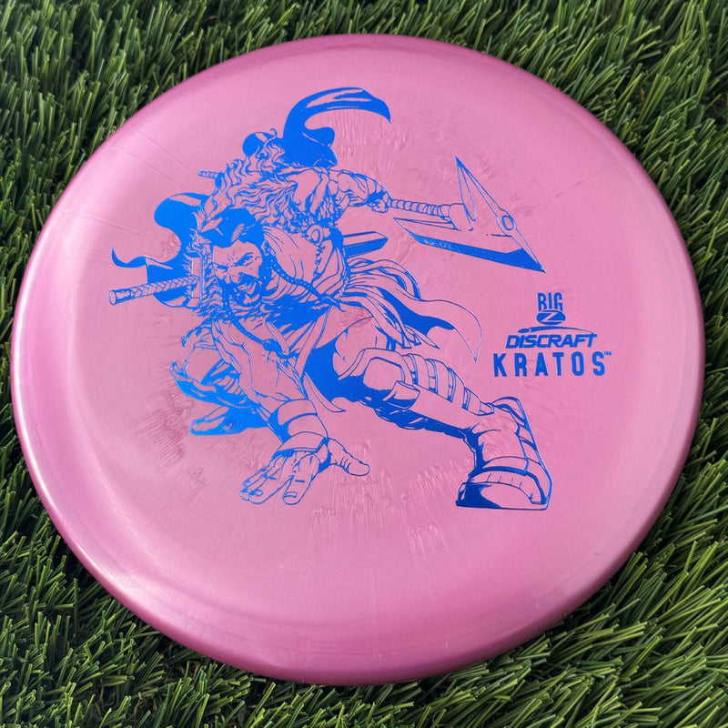 Discraft Big Z Collection Kratos - 174g Purple