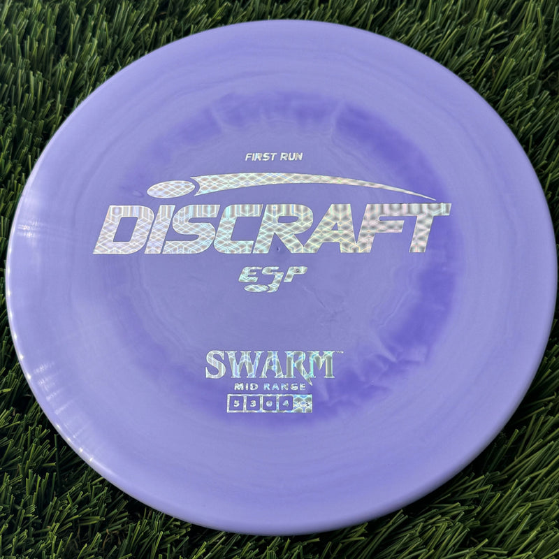 Discraft ESP Swarm with First Run Stamp - 174g Purple