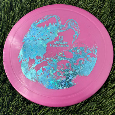 Discraft Big Z Collection Vulture - 172g Purple