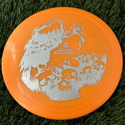 Discraft Big Z Collection Vulture - 174g Orange