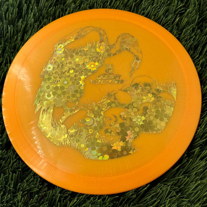 Discraft Big Z Collection Vulture - 176g Orange