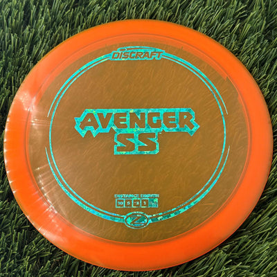 Discraft Elite Z Avenger SS - 172g - Translucent Orange