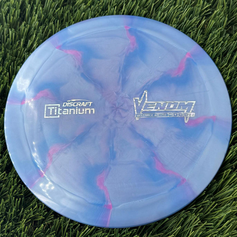 Discraft Ti Blend Titanium Venom - 174g Blurple