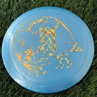 Discraft Big Z Collection Thrasher - 174g Blue