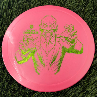 Discraft Big Z Collection Undertaker - 169g Pink