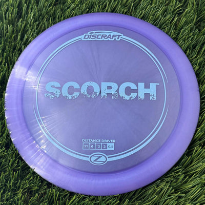 Discraft Elite Z Scorch - 174g - Translucent Purple