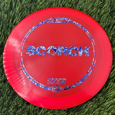 Discraft Elite Z Scorch - 174g - Translucent Red