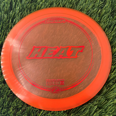 Discraft Elite Z Heat - 172g - Translucent Orange