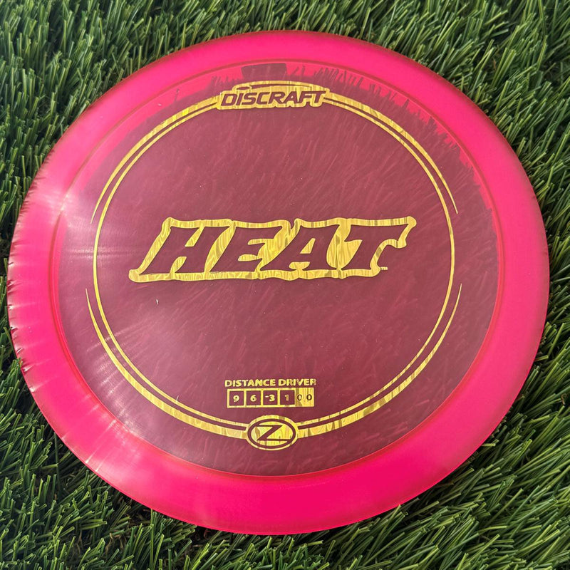 Discraft Elite Z Heat - 172g - Translucent Pink