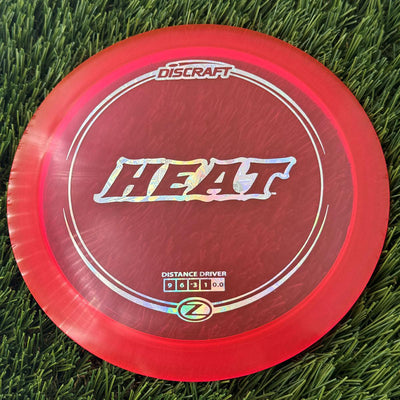 Discraft Elite Z Heat - 172g - Translucent Pink